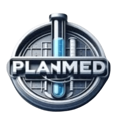 PLANMED Logo